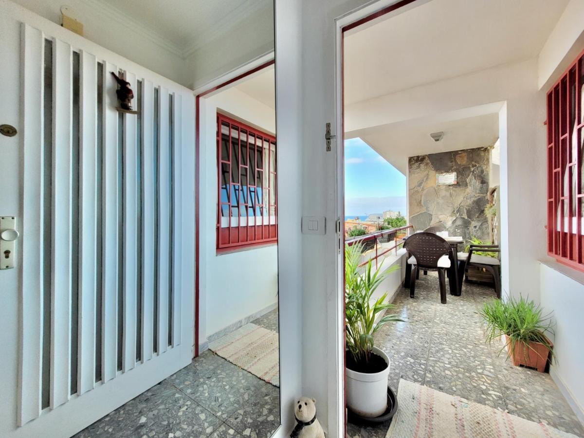 شقة Casa Hibiscus بويرتو ذي لا كروز المظهر الخارجي الصورة