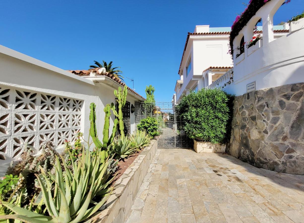 شقة Casa Hibiscus بويرتو ذي لا كروز المظهر الخارجي الصورة