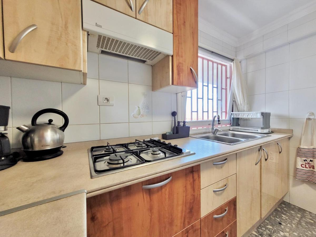 شقة Casa Hibiscus بويرتو ذي لا كروز المظهر الخارجي الصورة