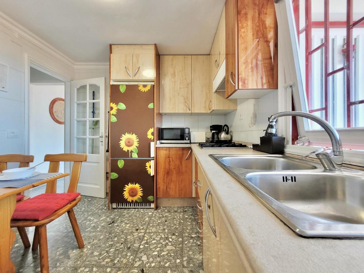 شقة Casa Hibiscus بويرتو ذي لا كروز المظهر الخارجي الصورة