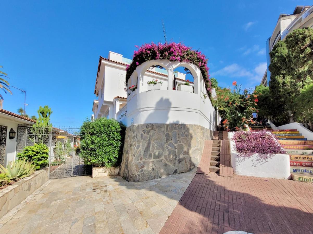 شقة Casa Hibiscus بويرتو ذي لا كروز المظهر الخارجي الصورة